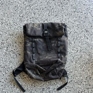 Men's Camouflage Backpack